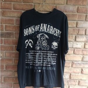 Sons of anarchy t shirt